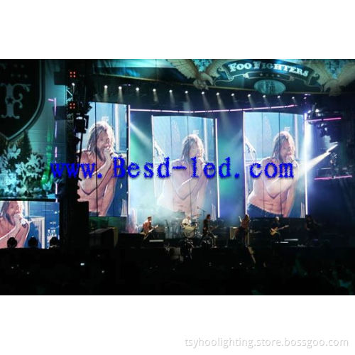 LED Sign (BESD-IFP7.62)